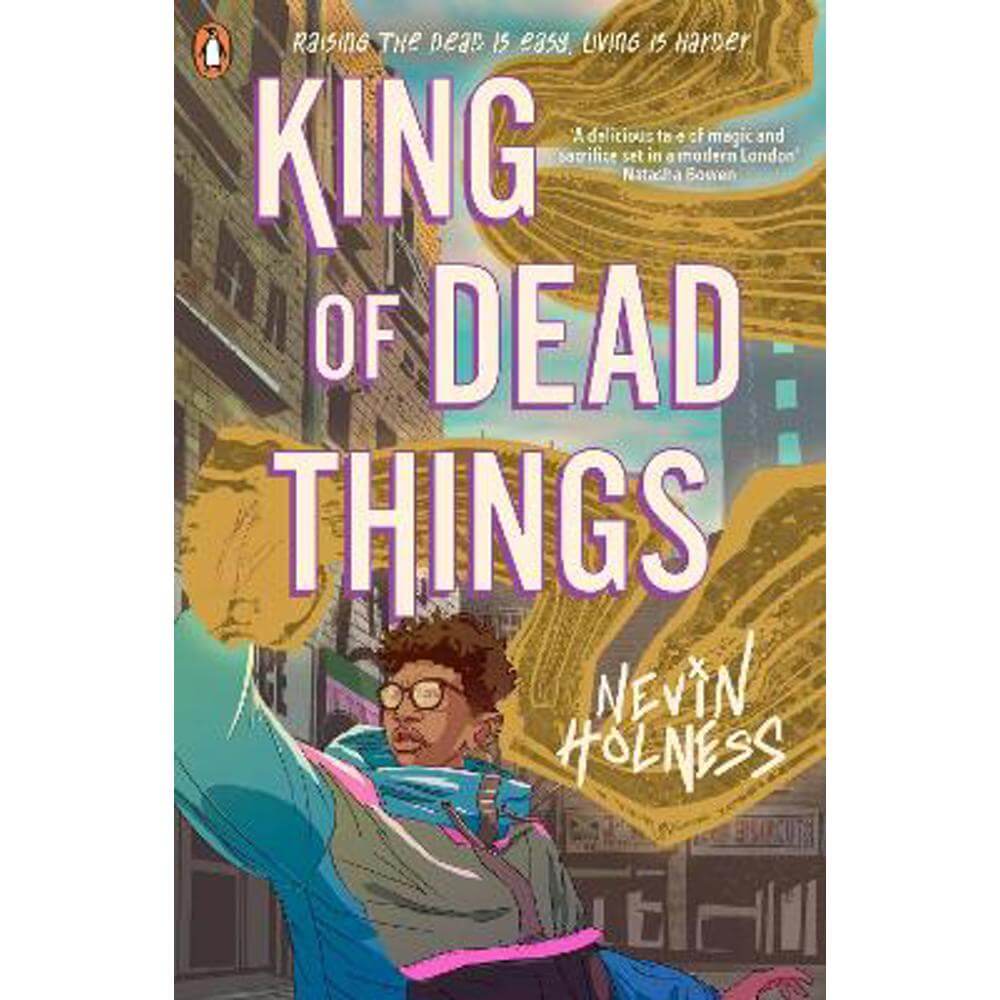 King of Dead Things (Paperback) - Nevin Holness